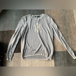 Ralph Lauren branded sweater